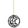 Mini Christmas Stocking Eco Friendly Ornament