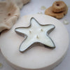 Concrete Star Candle